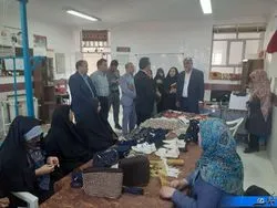 نماینده مهریز: آموزش‌های فنی‌وحرفه‌ای موجب اشتغال جوانان شود