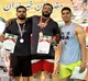 مدال برنزی بر گردن کراسفیت کار همدانی