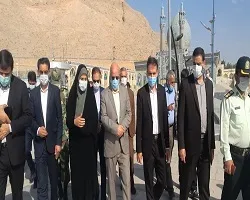 بهره برداری از 6طرح عمرانی ، صنعتی و کشاورزی در شهرضا