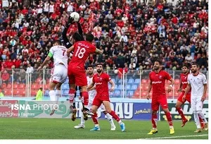 تراکتور بالاخره برد