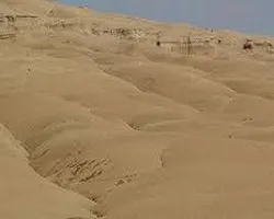 بیداد کانون‌ های فرسایش بادی در اصفهان