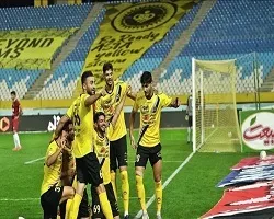 سپاهان هفته پنجم لیگ برتر را پر گل به پایان برد