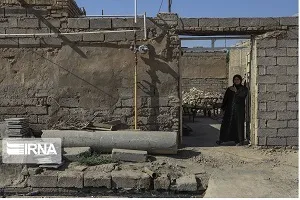 دولت همه توان خود را برای بازسازی مناطق سیلزده کشور به کار گرفت