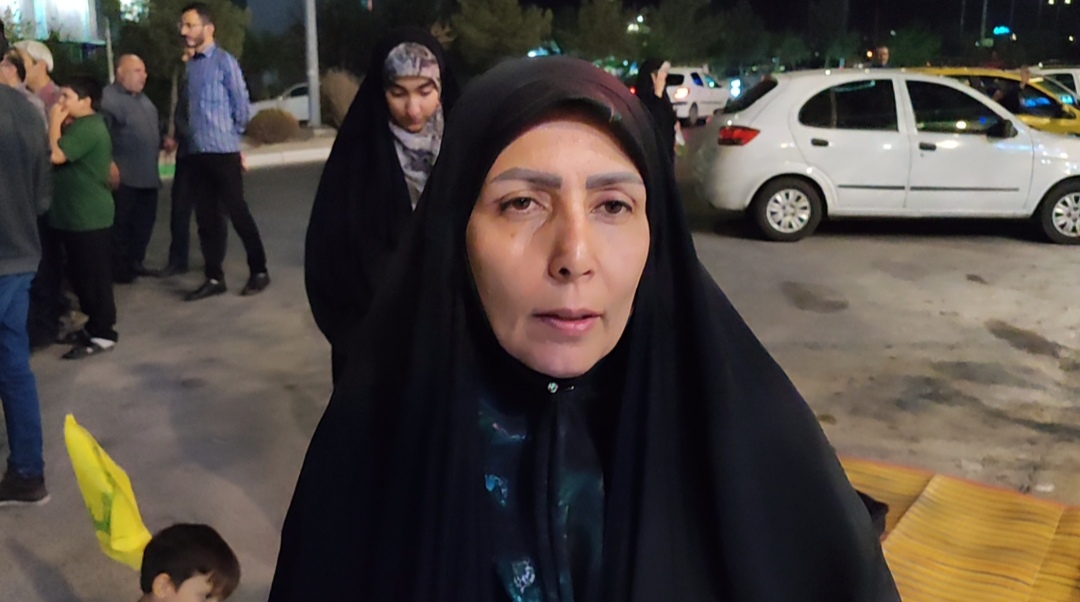کولههایی که به یاد شهدای میناب بسته شد+فیلم کولههایی که به یاد شهدای میناب بسته شد+فیلم