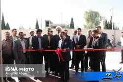 برپایی نمایشگاه آوای خـدمـت در مهـریــز همزمان با هفته دولت