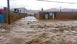 تخلیه سه روستا در شهرستان کوهپایه