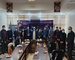تقدیر از پژوهشگران برتر دانشگاه پیام نور اصفهان
