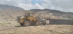 بازگردانده شدن بیش از 124 میلیارد تومان از اراضی ملی استان