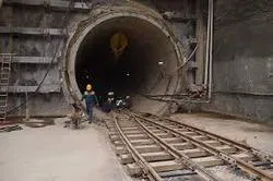 16 ایستگاه خط دو متروی اصفهان با 39 درصد پیشرفت