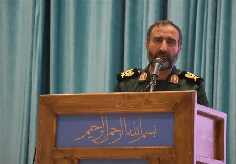 فرمانده سپاه استان گلستان: حضور ۵۵ درصدی مردم در انتخابات یعنی سیلی بر پیکره دشمن