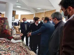 افتتاح پنج هزار و ۷۰۰طرح اشتغال محور در کردستان توسط رئیس ستاد اجرایی فرمان امام خمینی (ره)
