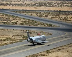 فرودگاه اصفهان فرونشست نداشته است