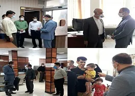 شهروندان بیش از پیش به فکر سلامتی فرزندانشان باشند