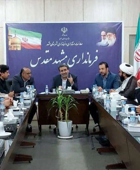 تعیین مسیر جدید تردد زائران پیاده به پیشنهاد شهرداری منطقه 10