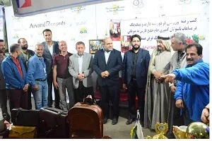نماینده آبادان: مجوز تکمیل استادیوم اروند گرفته شد