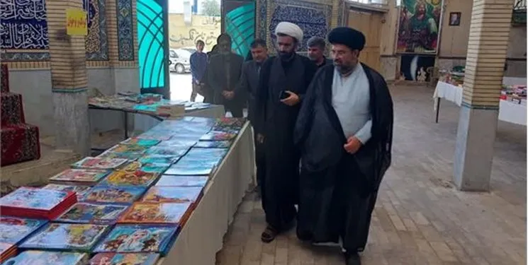3 هزار عنوان کتاب در نمایشگاه کتاب بروجن به نمایش درآمد
