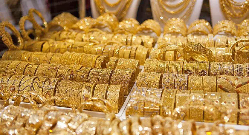 قیمت طلا به ثبات رسید