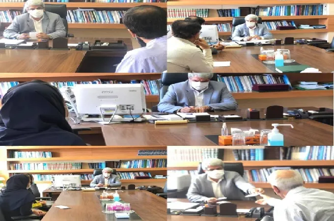 دیدار مردمی معاون سیاسی، امنیتی و اجتماعی استانداری هرمزگان