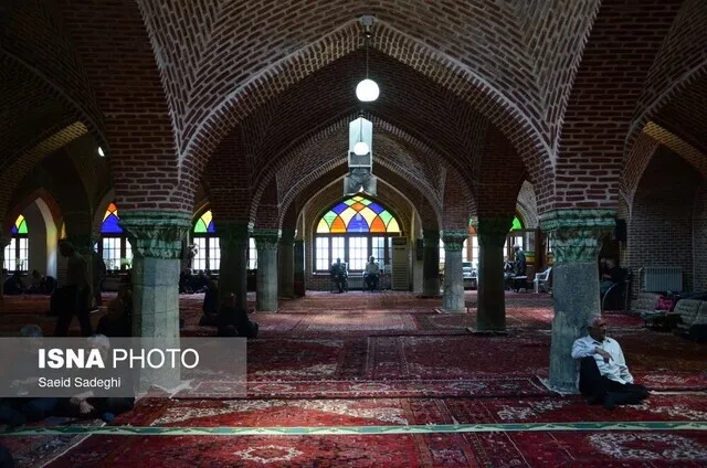 غبارروبی مساجد، سنتی پسندیده در آستانه ماه مبارک رمضان
