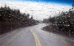 جاده‌های شمال خراسان رضوی لغزنده است