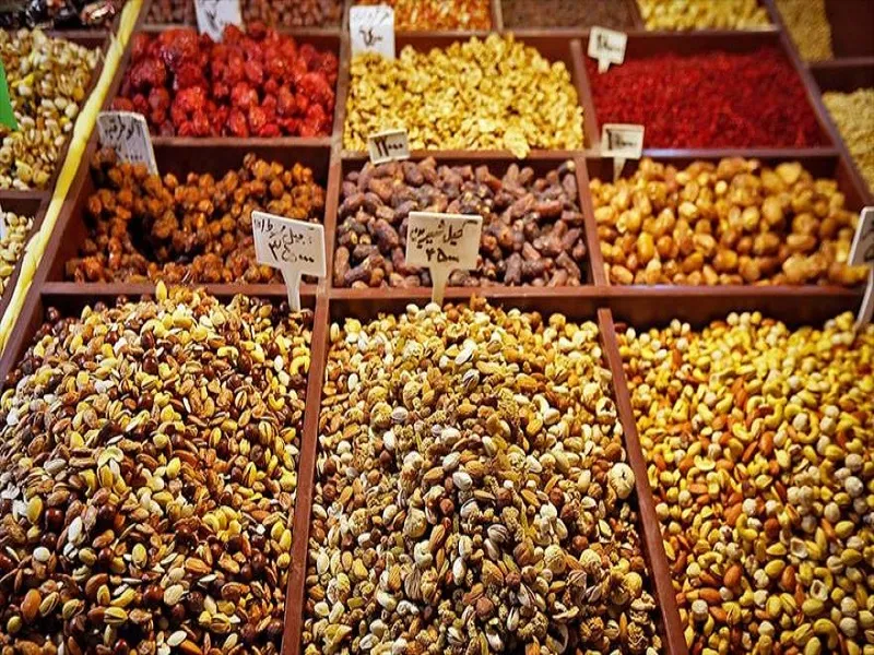 آغاز به کار نمایشگاه صنایع غذایی و شکلات و شیرینی در کرمانشاه