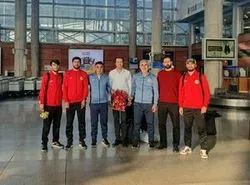 رقیب آسیایی پرسپولیس به تهران رسید