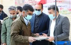 ۹ واحد مسکونی به نیازمندان محروم‌ترین محله یزد تحویل شد