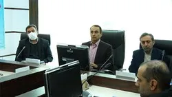 کاهش میزان برق مصرفی نیروگاه شهید محمد منتظری اصفهان