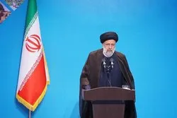 رئیس جمهور اصفهان را ترک کرد