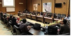 برگزاری کارگاه مداخله در بحران در خوزستان