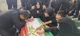 پیکر شهید امنیت «حسن تولی» در گالیکش تشییع شد