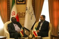 همکاری اصفهان - زیمبابوه شدت می گیرد