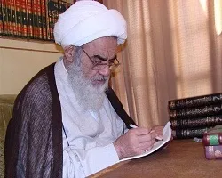 پیام تسلیت آیت الله مظاهری به مناسبت شهادت سردار سپهبد قاسم سلیمانی