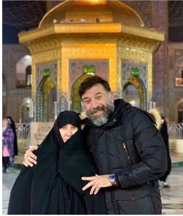 تسلیت خانه ورزش خراسان رضوی در سوگ انصاریان که به میناوند پیوست!