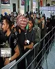 ۱۰۰ هزار زائر ورودی به پایانه مرزی چذابه غربال گری شدند