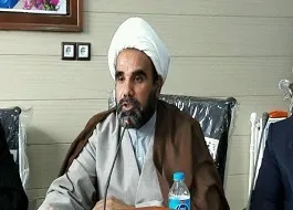 اربعین نماد وحدت و پیام آور صلح و مودت بین مردم دنیاست
