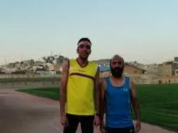 دو دونده اصفهانی در تیم ملی دوومیدانی پیوند اعضا