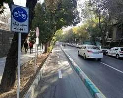 مسیرهای دوچرخه سواری نیازمند اصلاح است