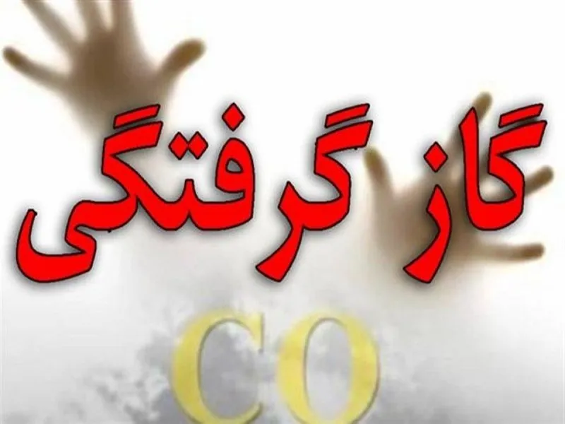در سه ماهه سال جاری پنج نفر به علت مسمومیت با گاز منو کسید کربن در استان کرمانشاه جان باختند