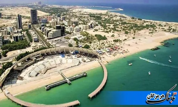 واحدهای غیرمجاز گردشگری هرمزگان ساماندهی شوند