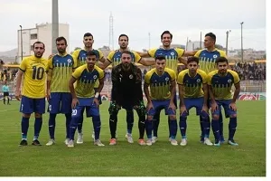 دریافتی بازیکنان نفت مسجدسلیمان به 60 درصد رسید