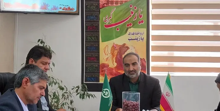 خریدار 23 هزار و 204 تن گندم مازاد برنیاز کشاورزان خراسان‌جنوبی