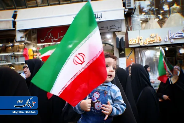 اجتماع بزرگ بانوان فاطمی درشهر ایلام