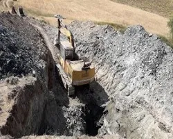 دستگیری 5 حفار غیرمجاز آثارتاریخی