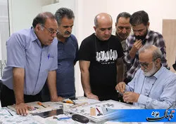 هنر مهجور آئینه‌کاری با آموزش قابل توسعه و حفاظت است