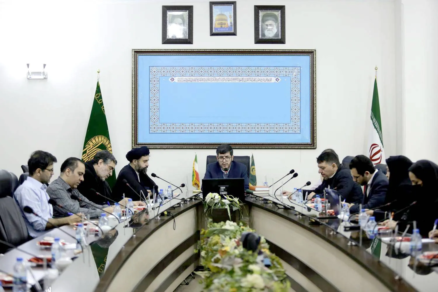 مهمان بهشت» میزبان زائران زیارت اولی