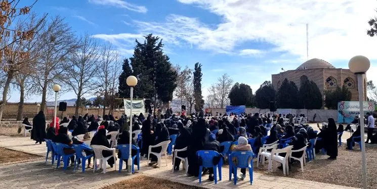 آغاز برنامه‌های فرهنگی در مجموعه تاریخی شیخ ابوالحسن خرقانی