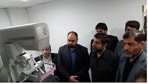 هفت طرح بهداشتی درمانی در شوشتر به بهره برداری رسید