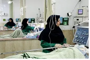 ۵۸۱ بیمار تنفسی در خوزستان به مراکز درمانی مراجعه‌ کردند