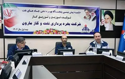 نفت و گاز مارون ظرف 6 ماه، 12 روستای همجوار تاسیسات را به شبكه سراسری آب وصل كرد